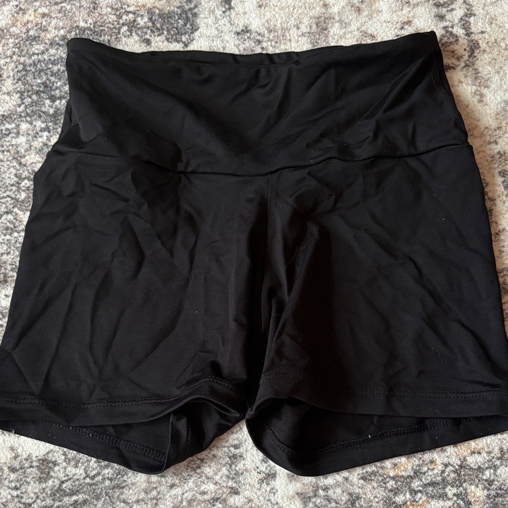 Girl’s dance shorts